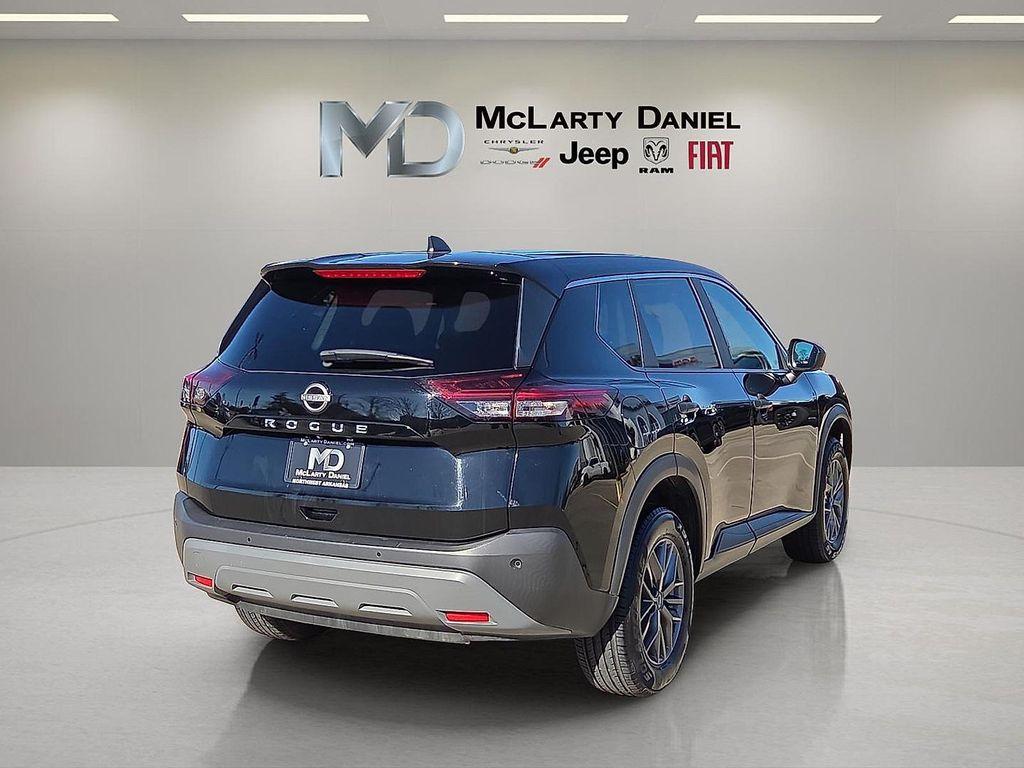 used 2023 Nissan Rogue car, priced at $19,892