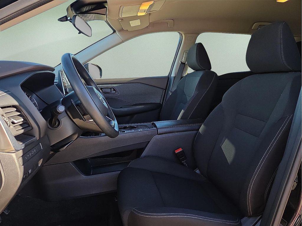 used 2023 Nissan Rogue car, priced at $19,892