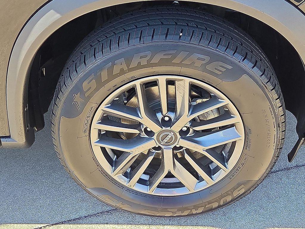 used 2023 Nissan Rogue car, priced at $19,892