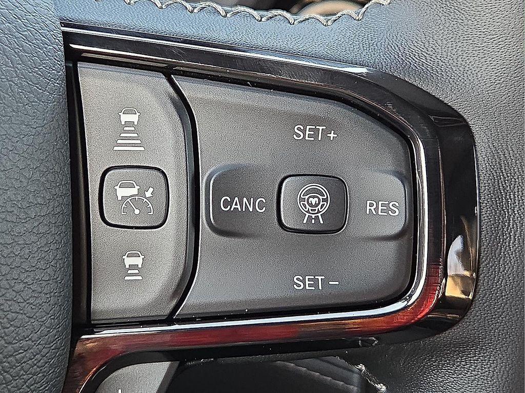 new 2026 Ram 1500 car, priced at $72,808