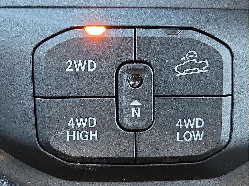 new 2026 Ram 2500 car, priced at $67,755