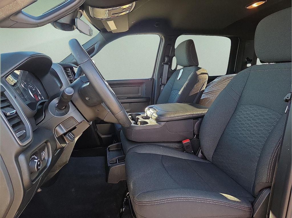 new 2026 Ram 2500 car, priced at $67,755