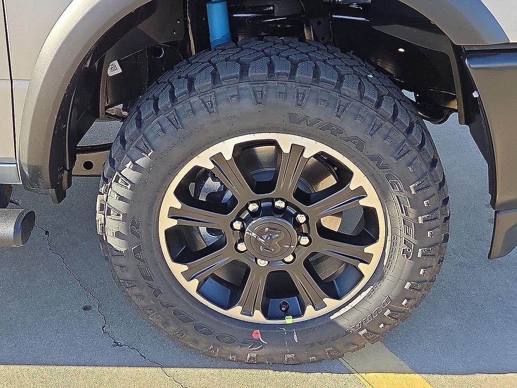 new 2026 Ram 2500 car, priced at $67,755