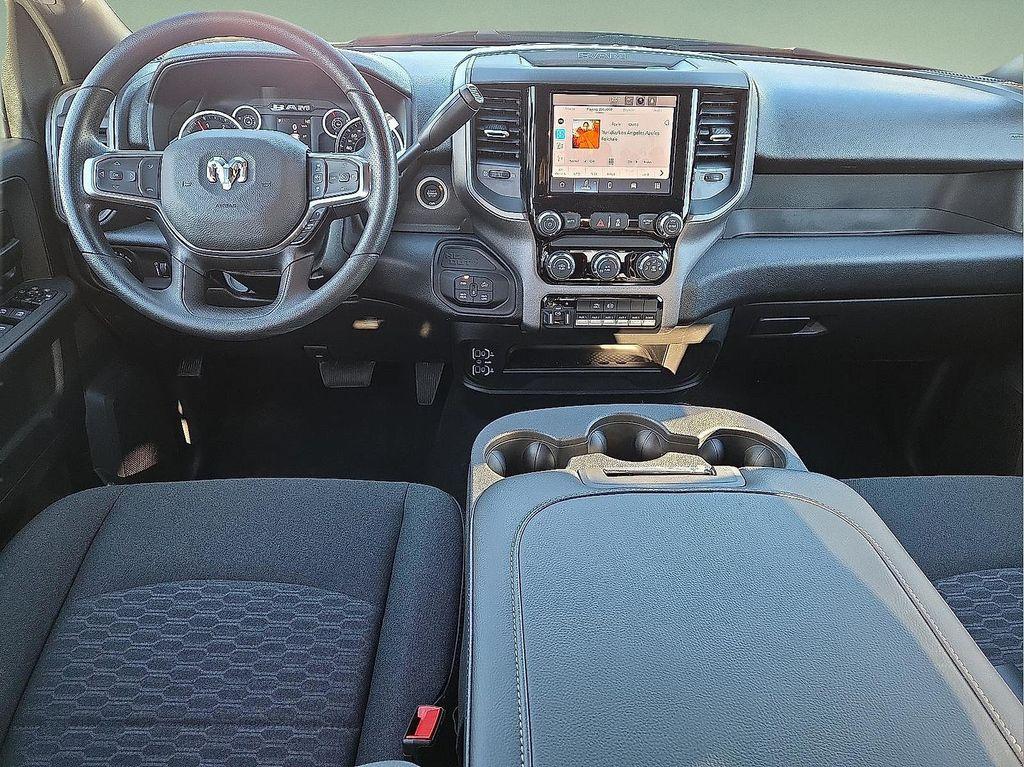 new 2026 Ram 2500 car, priced at $67,755