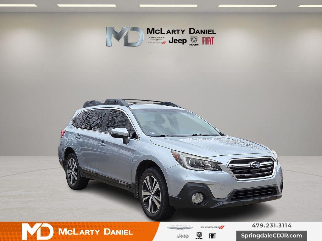 used 2018 Subaru Outback car, priced at $14,185