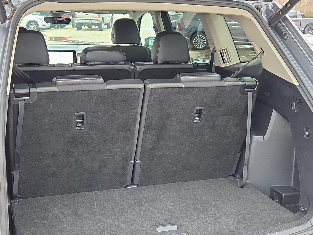 used 2024 Volkswagen Atlas car, priced at $28,580