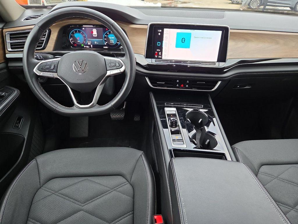 used 2024 Volkswagen Atlas car, priced at $28,580