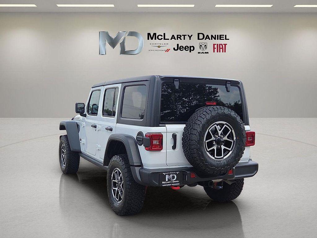 used 2026 Jeep Wrangler car, priced at $47,195