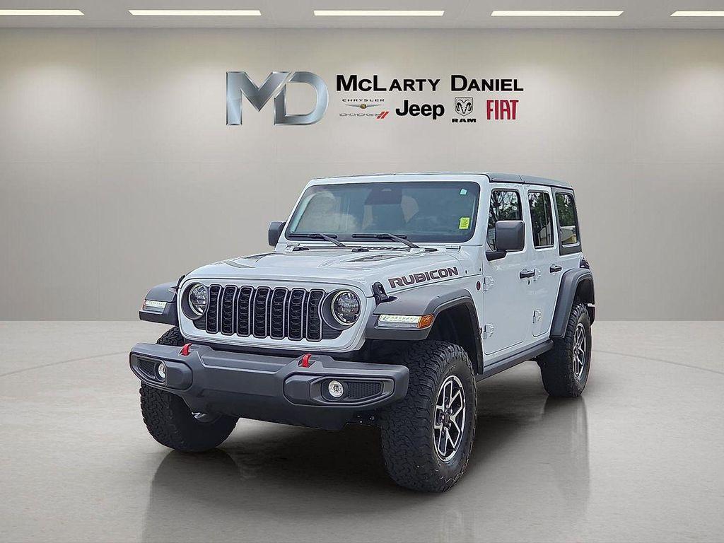 used 2026 Jeep Wrangler car, priced at $47,195