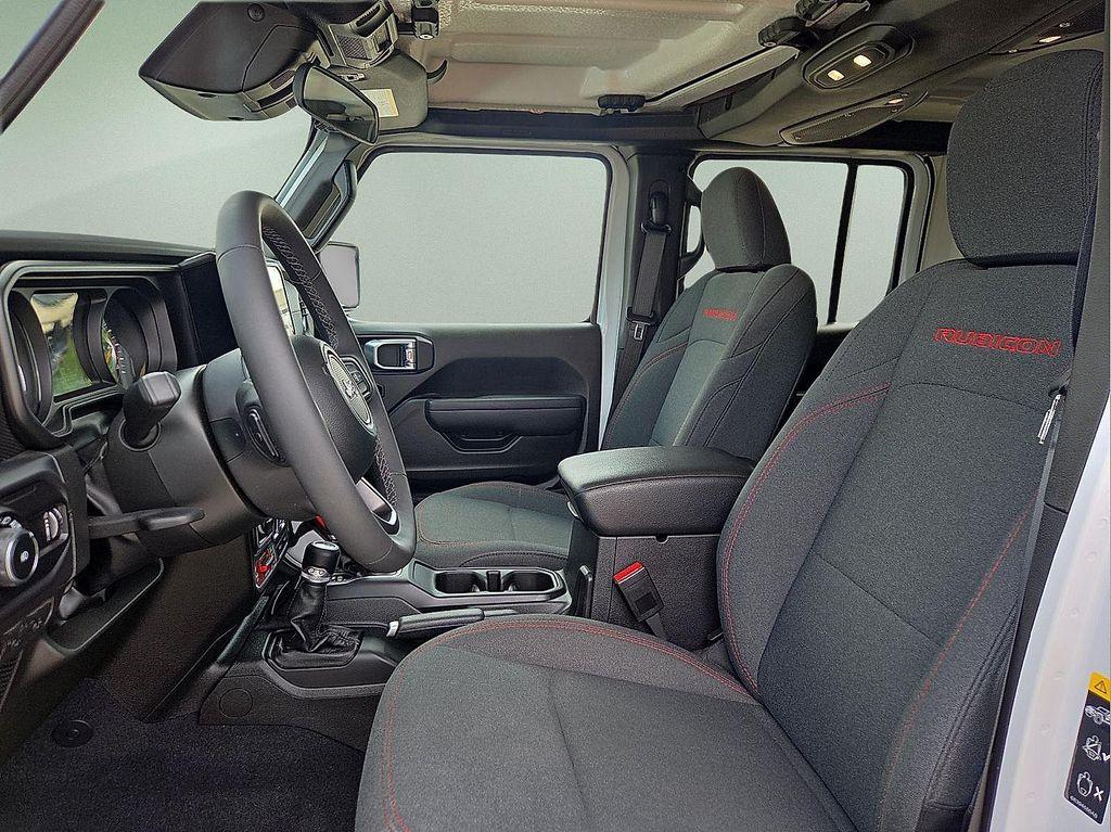 used 2026 Jeep Wrangler car, priced at $47,195