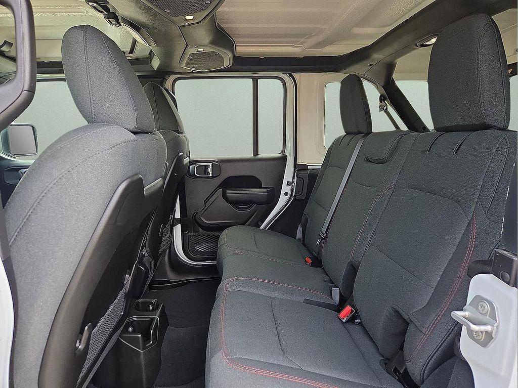 used 2026 Jeep Wrangler car, priced at $47,195
