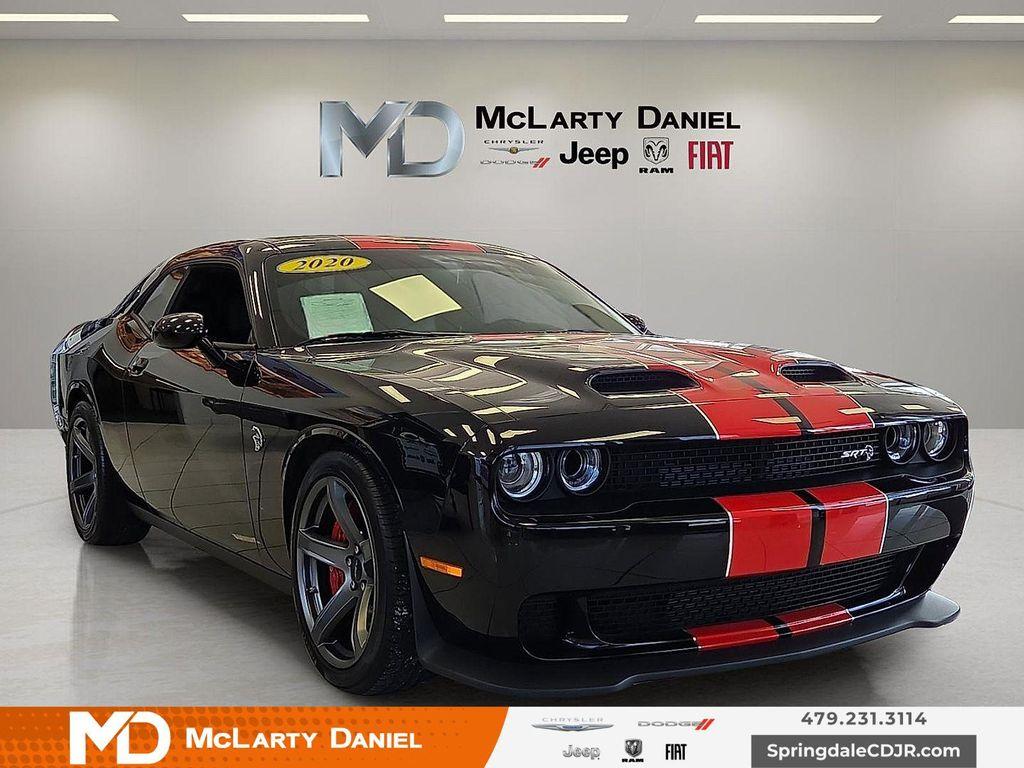 used 2020 Dodge Challenger car, priced at $60,631
