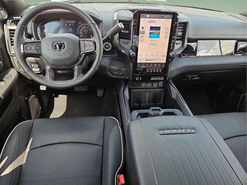 new 2026 Ram 3500 car, priced at $91,303