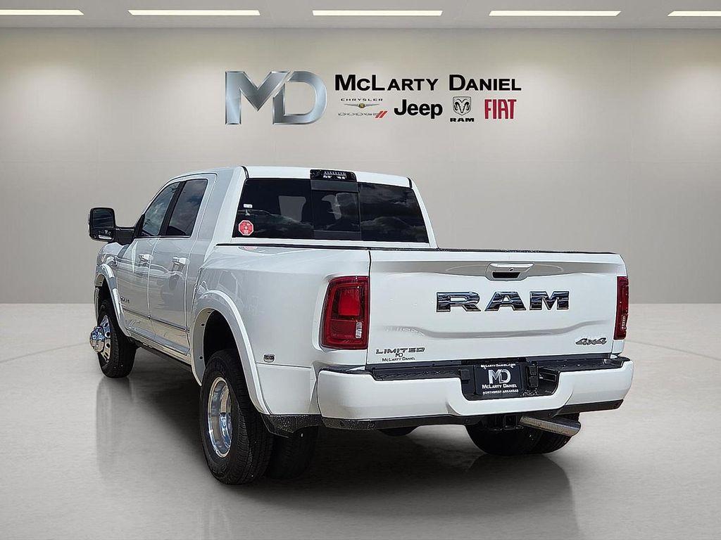 new 2026 Ram 3500 car, priced at $91,303