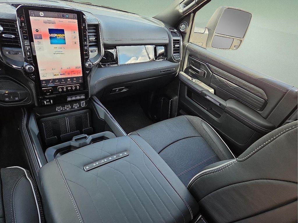 new 2026 Ram 3500 car, priced at $91,303