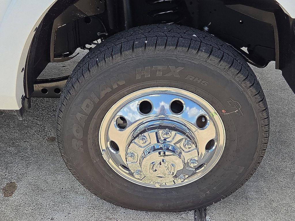 new 2026 Ram 3500 car, priced at $91,303