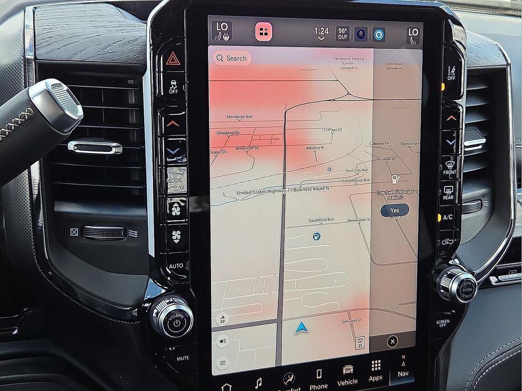 new 2026 Ram 3500 car, priced at $91,303