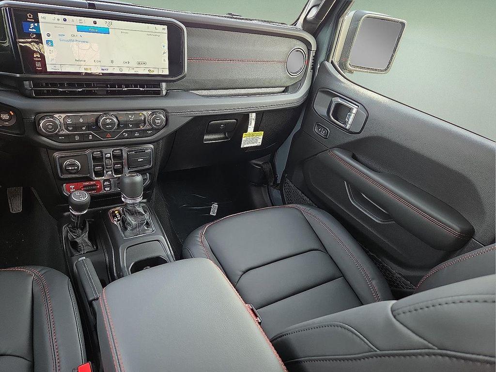 new 2026 Jeep Wrangler car, priced at $64,985