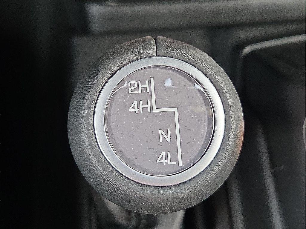 new 2026 Jeep Wrangler car, priced at $64,985