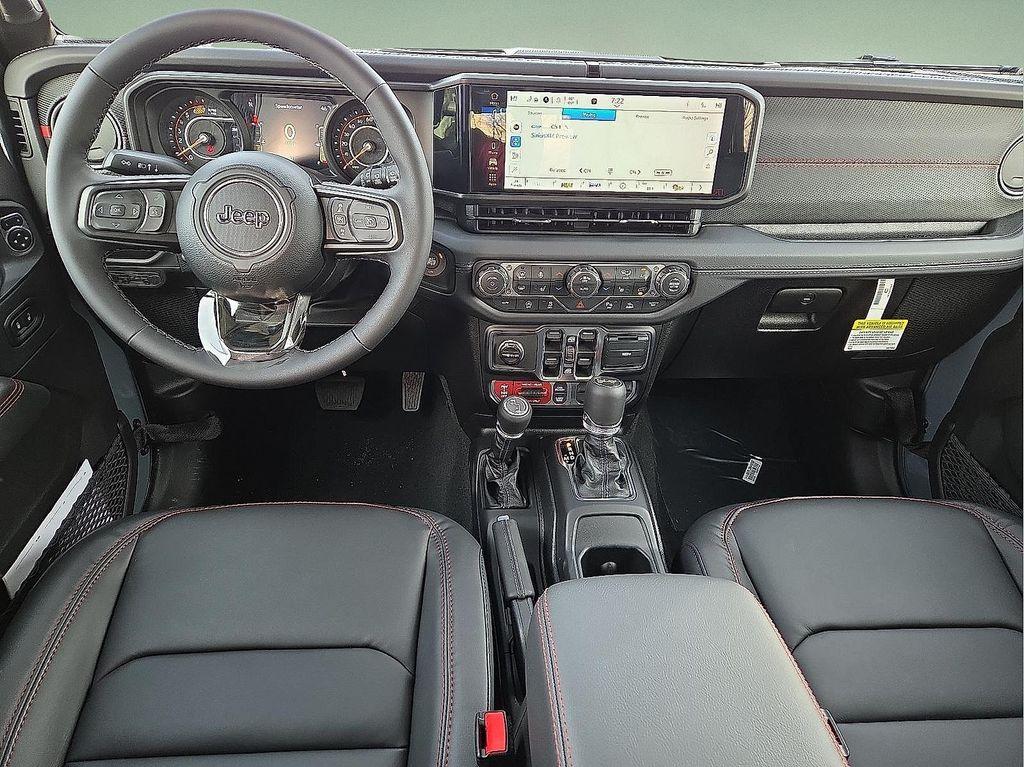 new 2026 Jeep Wrangler car, priced at $64,985