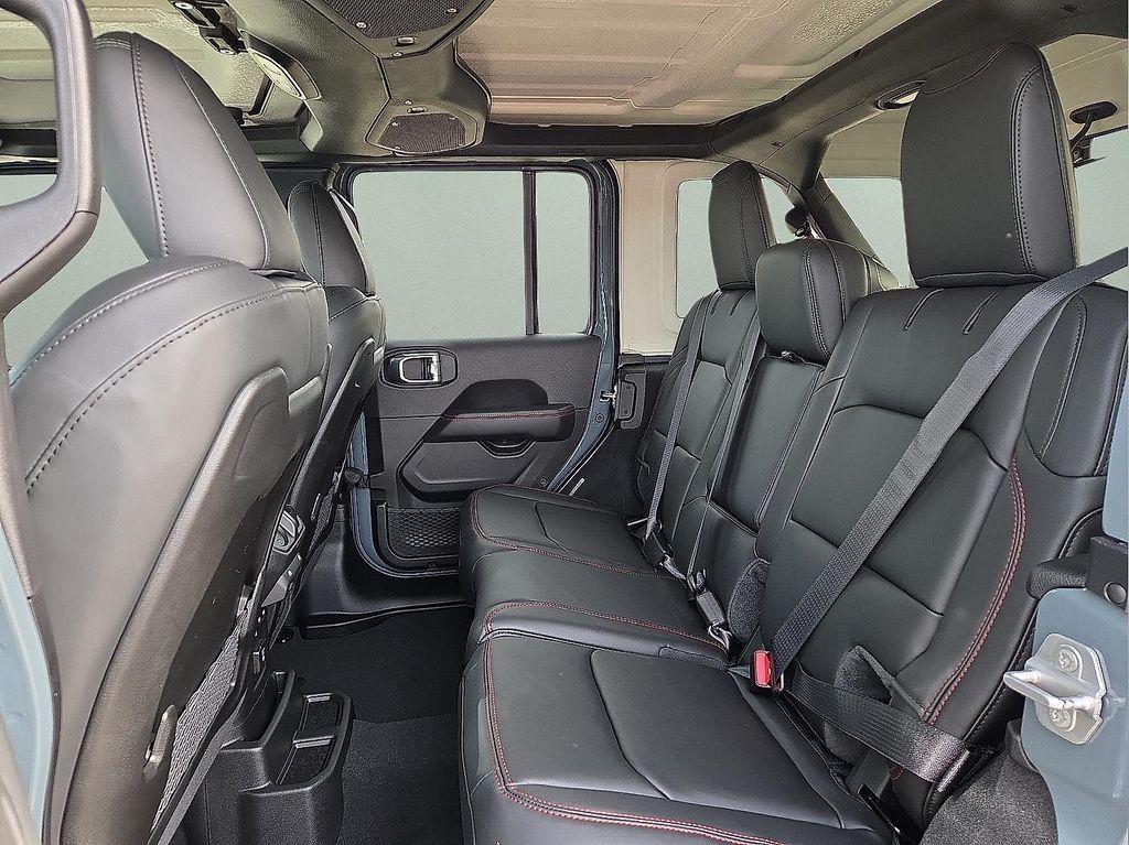 new 2026 Jeep Wrangler car, priced at $64,985