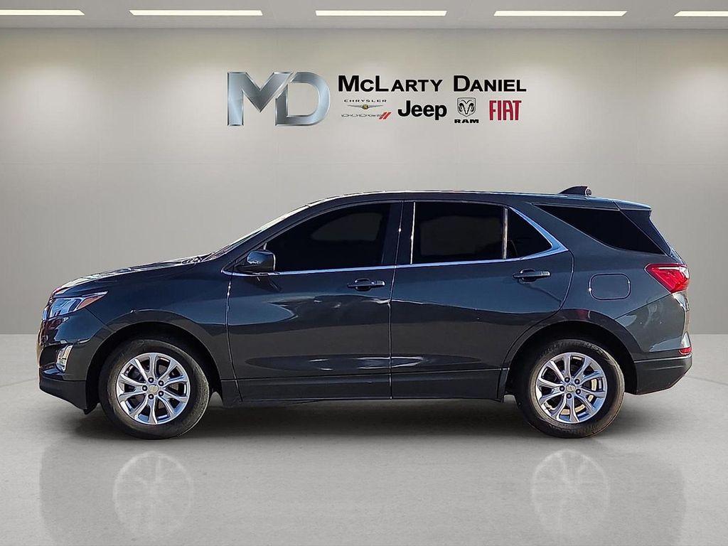 used 2020 Chevrolet Equinox car, priced at $14,769