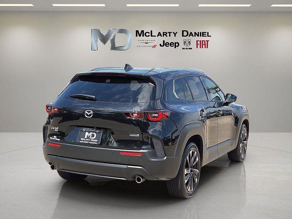 used 2026 Mazda CX-50 Hybrid car, priced at $37,495