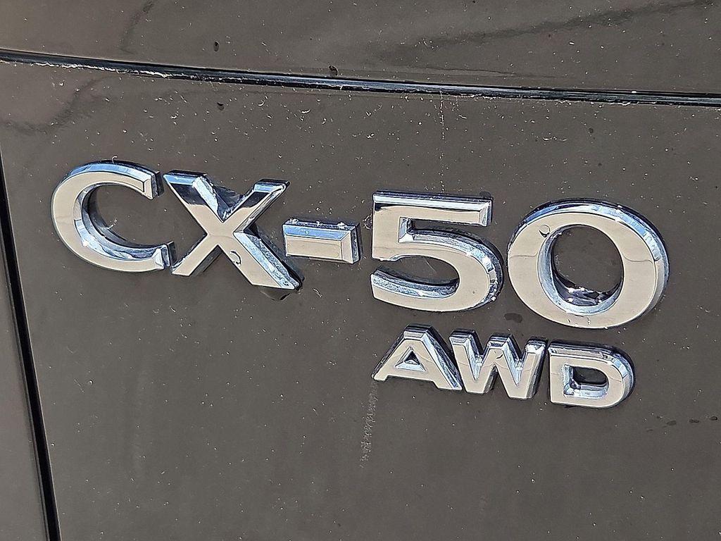 used 2026 Mazda CX-50 Hybrid car, priced at $37,495