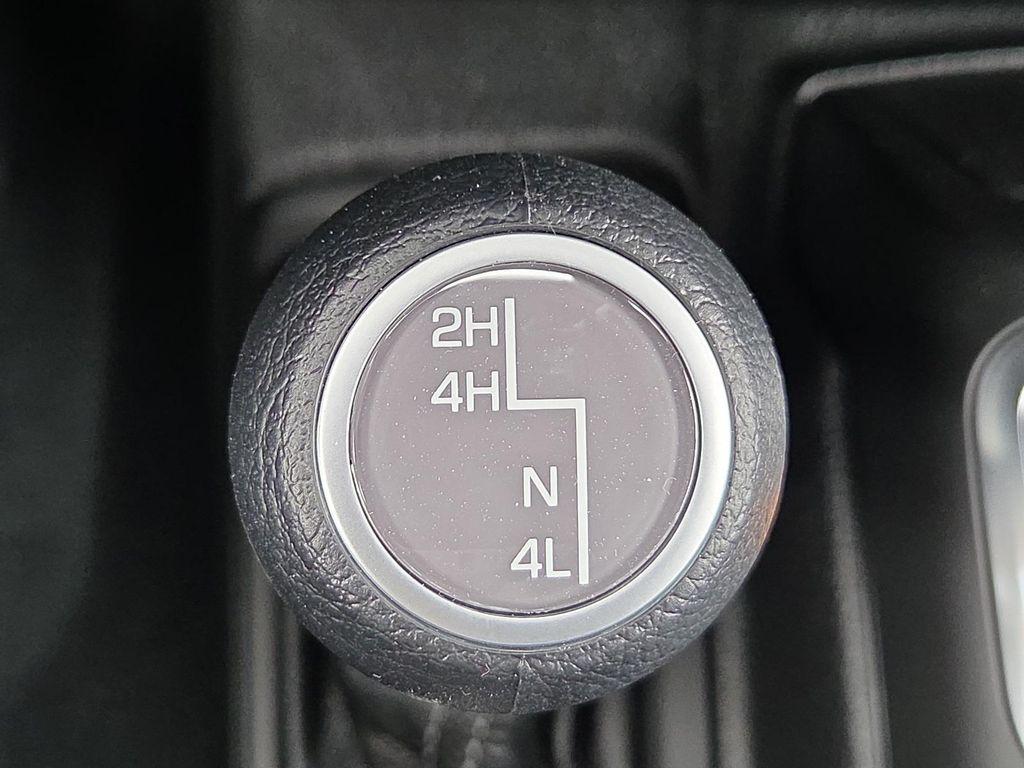 new 2026 Jeep Wrangler car, priced at $42,700