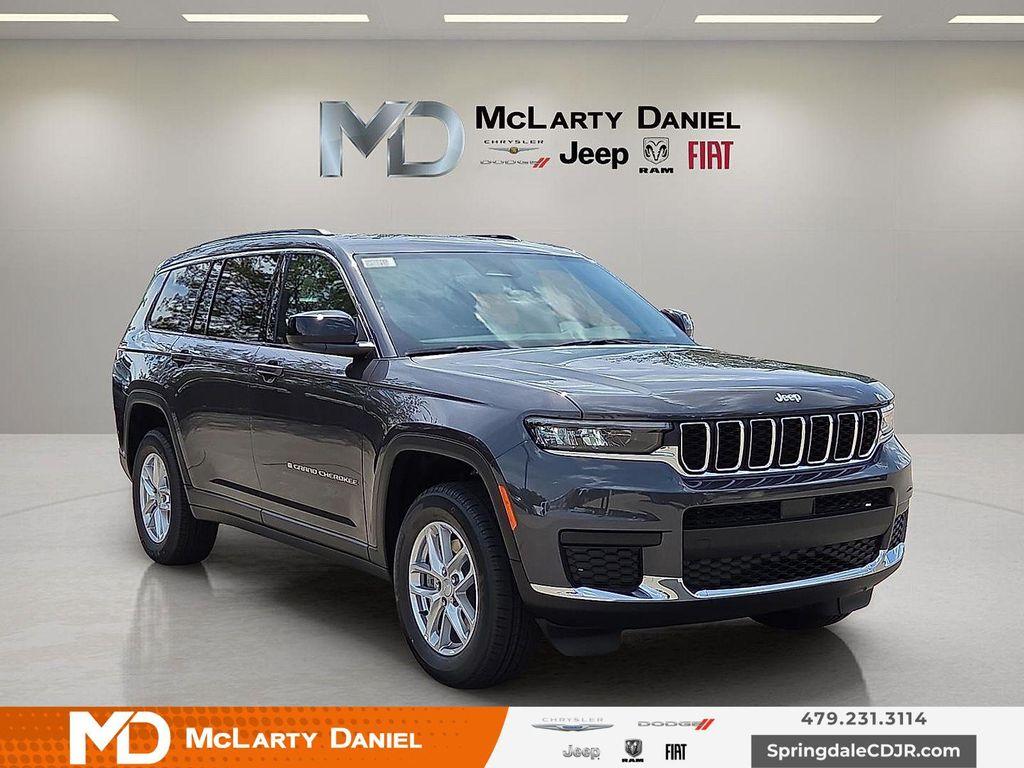 new 2025 Jeep Grand Cherokee L car, priced at $39,662