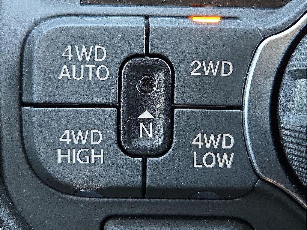 new 2026 Ram 1500 car, priced at $58,489