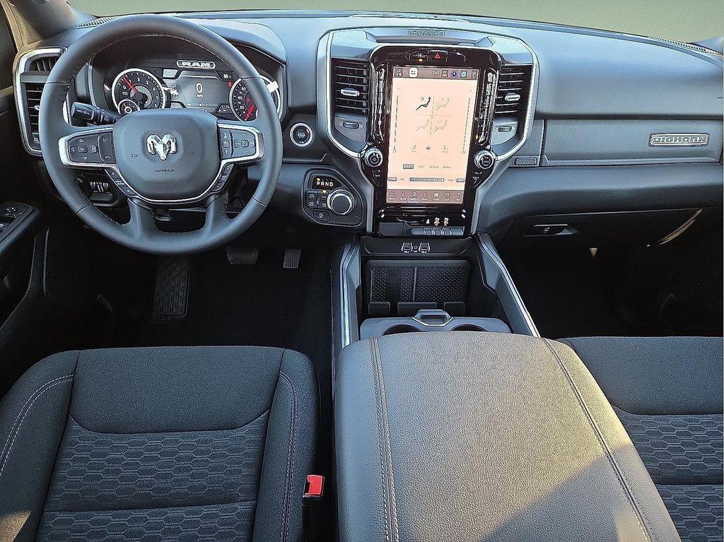 new 2026 Ram 1500 car, priced at $58,489