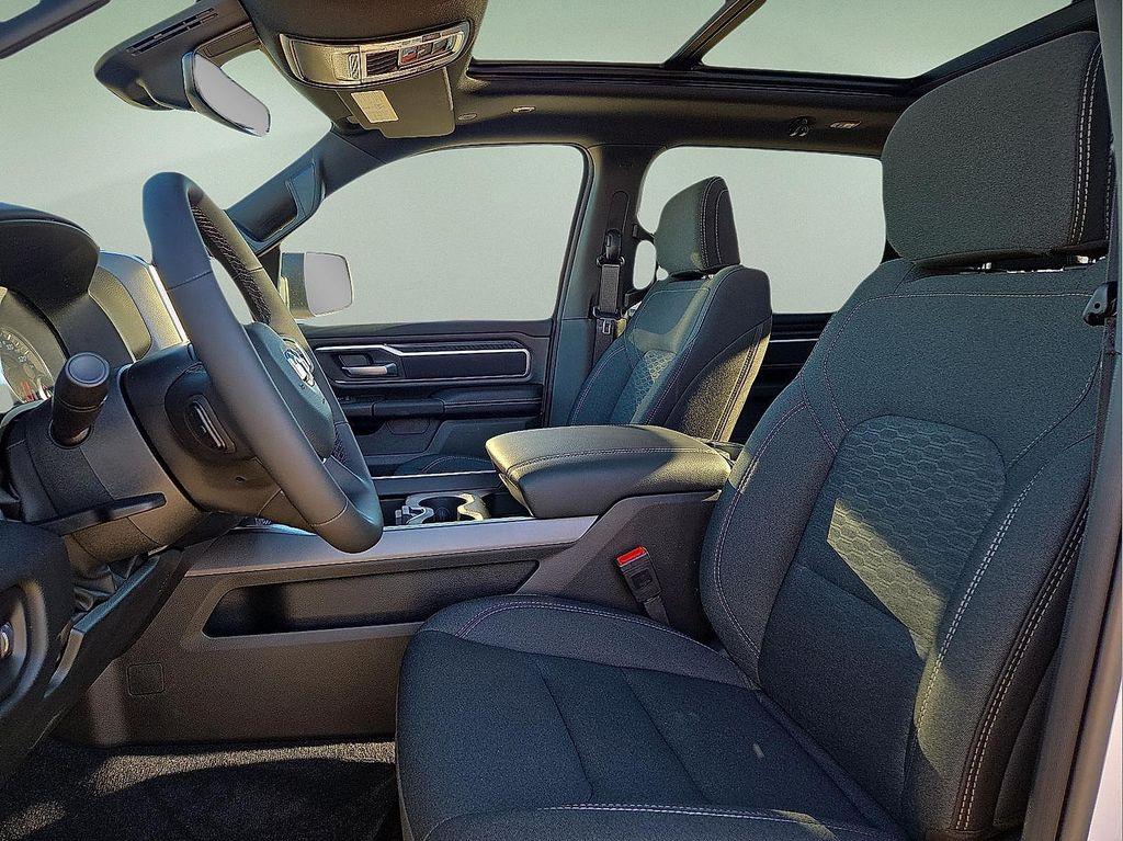 new 2026 Ram 1500 car, priced at $58,489