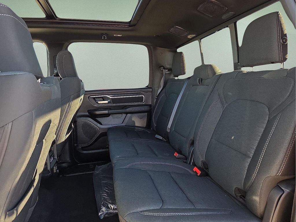 new 2026 Ram 1500 car, priced at $53,013