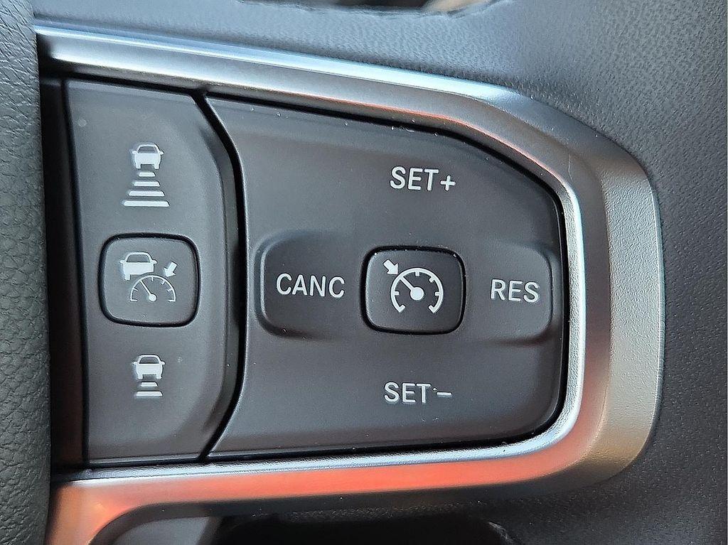 new 2026 Ram 1500 car, priced at $58,489