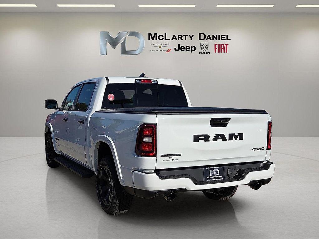 new 2026 Ram 1500 car, priced at $58,489