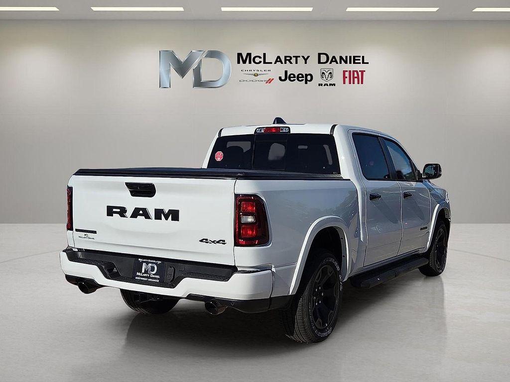 new 2026 Ram 1500 car, priced at $58,489