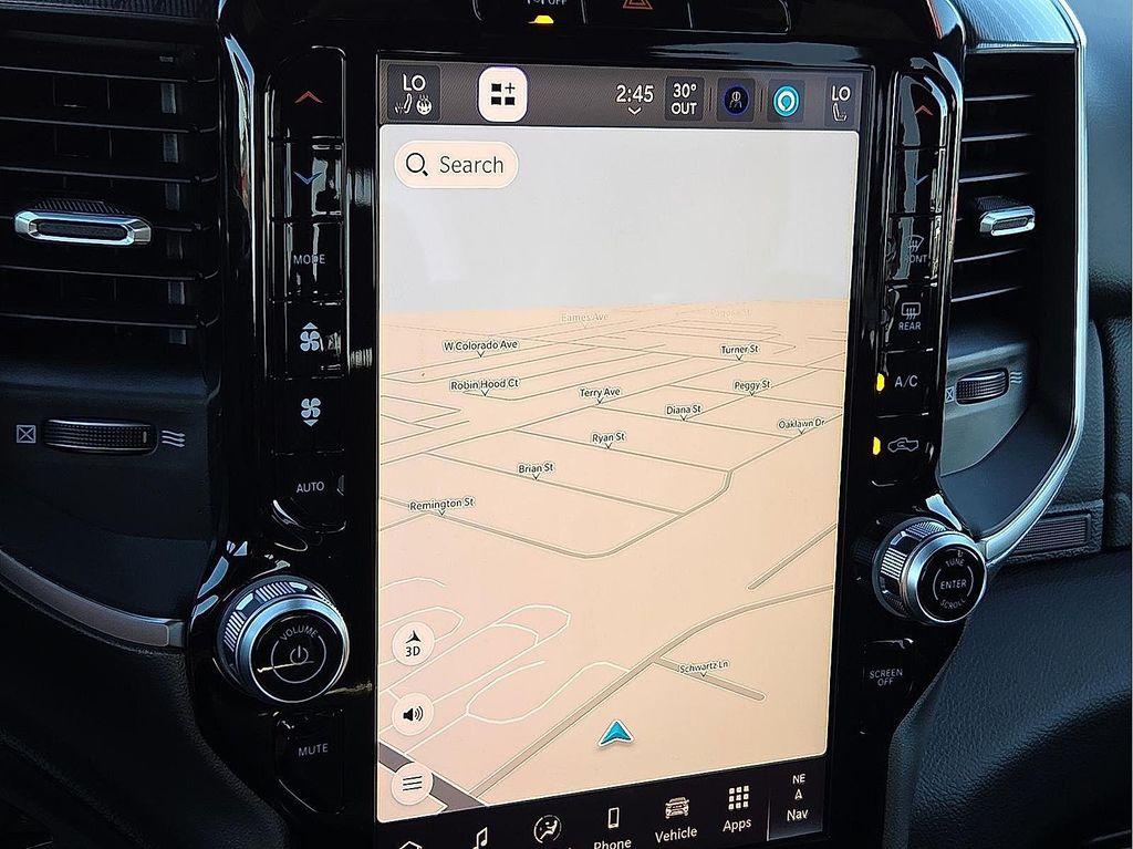 new 2026 Ram 1500 car, priced at $53,013