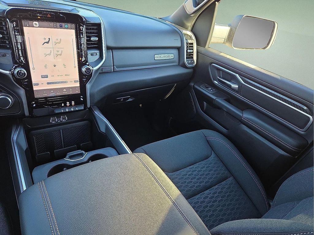 new 2026 Ram 1500 car, priced at $58,489