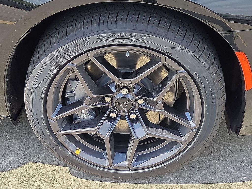 new 2026 Dodge Charger car, priced at $65,295