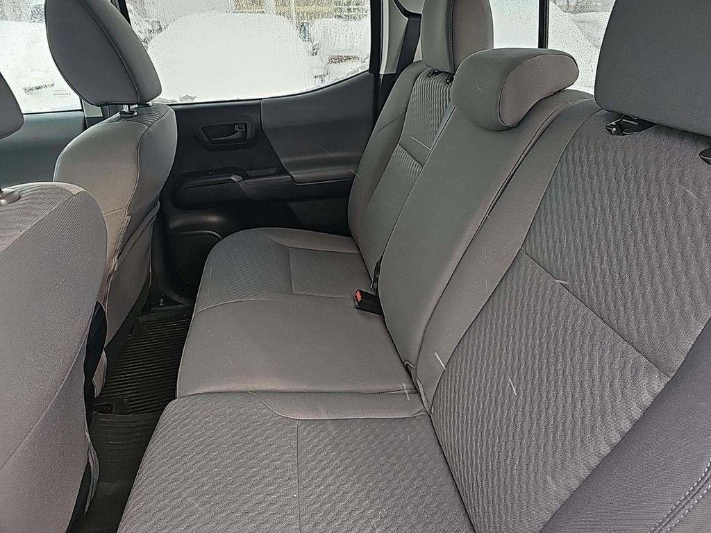 used 2023 Toyota Tacoma car, priced at $36,605