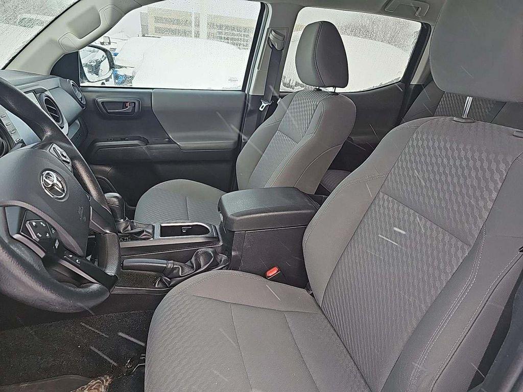 used 2023 Toyota Tacoma car, priced at $36,605