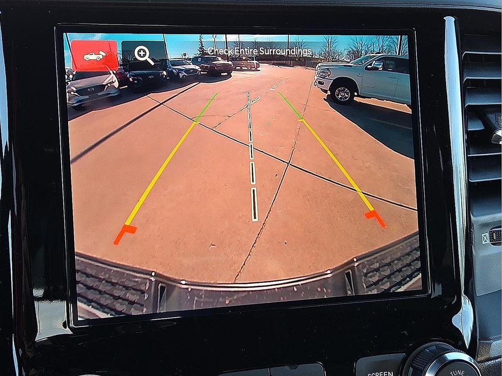 new 2026 Ram 2500 car, priced at $69,234