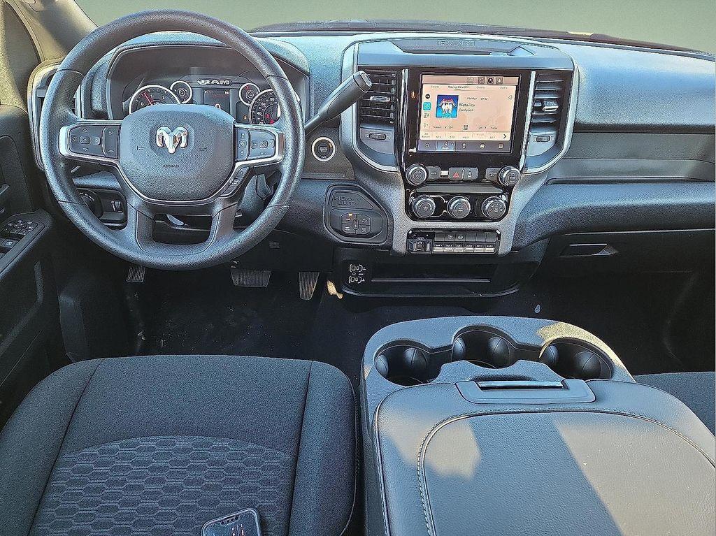 new 2026 Ram 2500 car, priced at $69,234