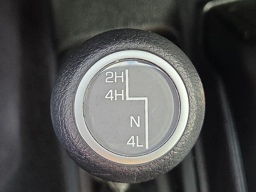 used 2021 Jeep Wrangler Unlimited car, priced at $24,814