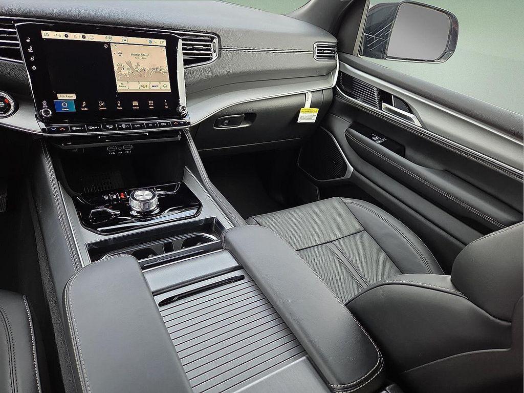 new 2026 Jeep Grand Wagoneer L car, priced at $78,080