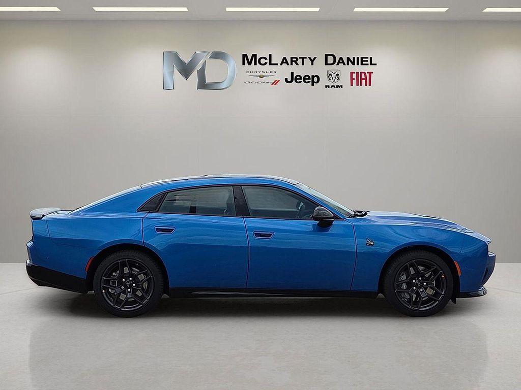 new 2026 Dodge Charger car, priced at $70,585