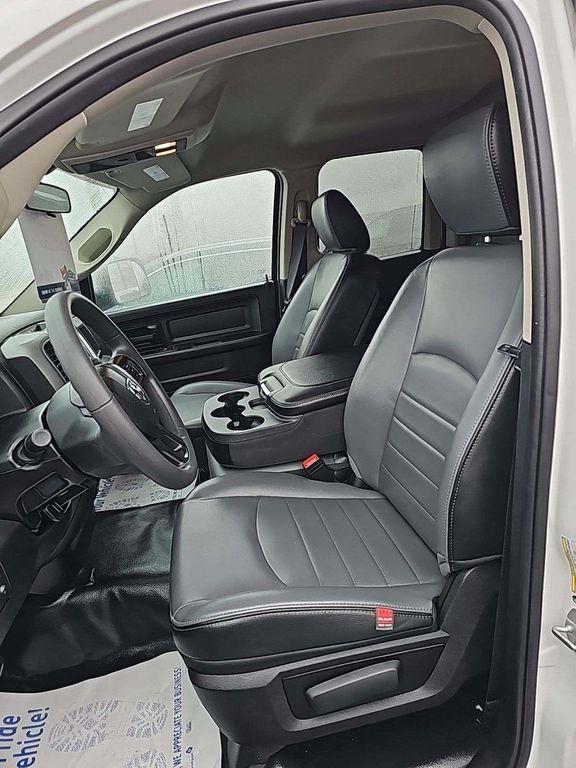 used 2023 Ram 1500 car, priced at $29,558