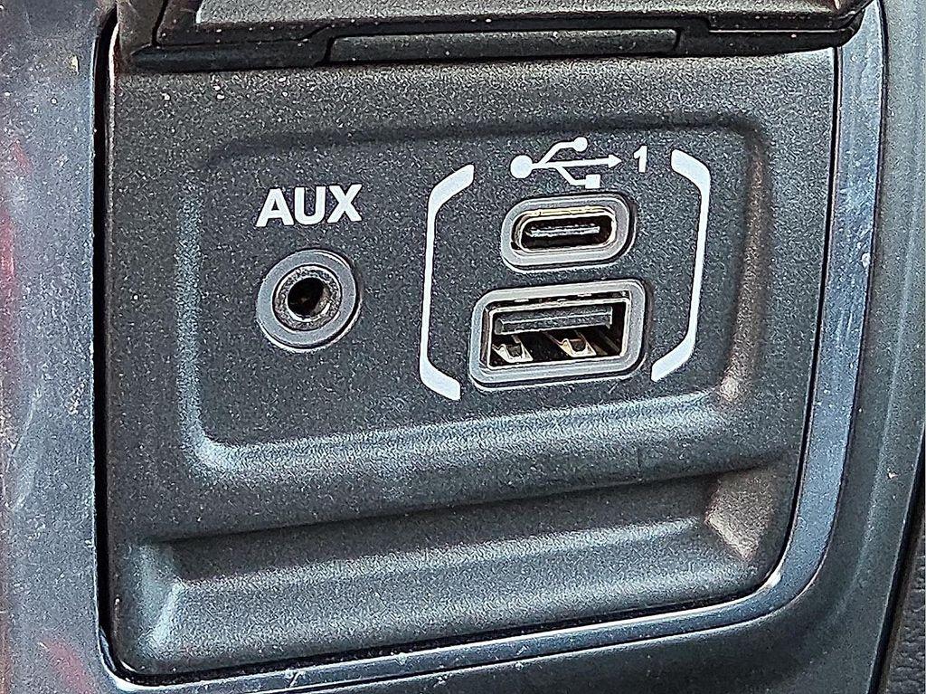 used 2022 Jeep Wrangler Unlimited car, priced at $32,592