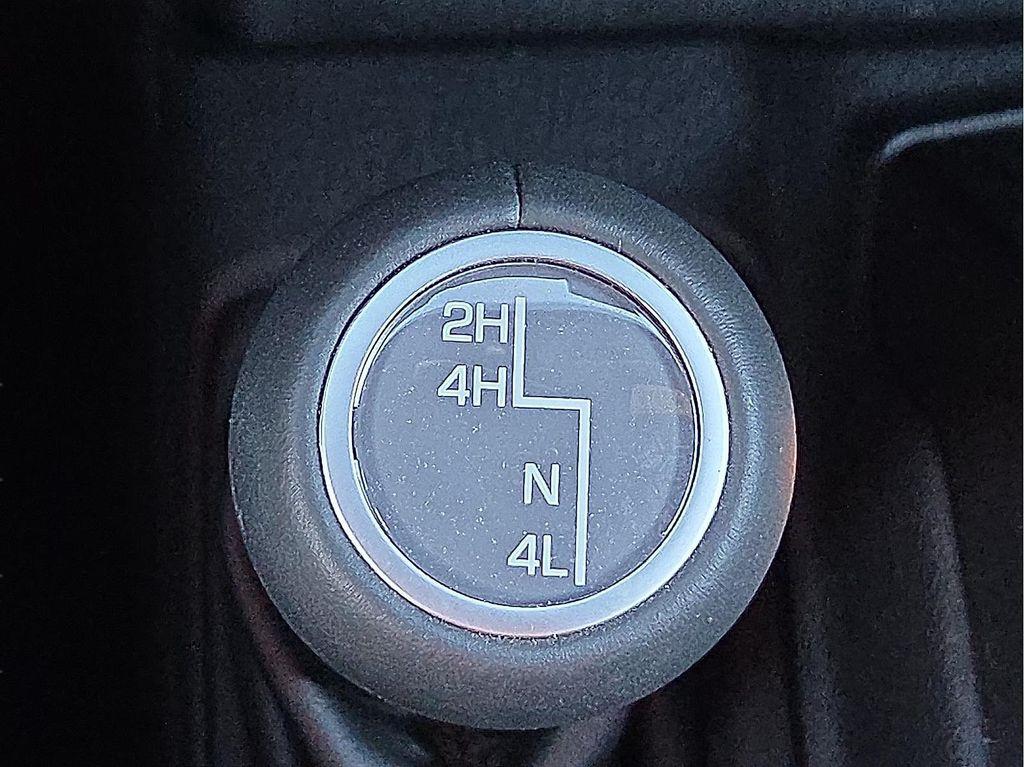 used 2022 Jeep Wrangler Unlimited car, priced at $32,592